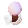 tarte creaseless loose setting powder - free setting puff:_pink (fair