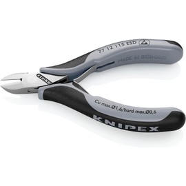 Knipex ESD Precision for Nipper 115 mm 7712 – 115esd