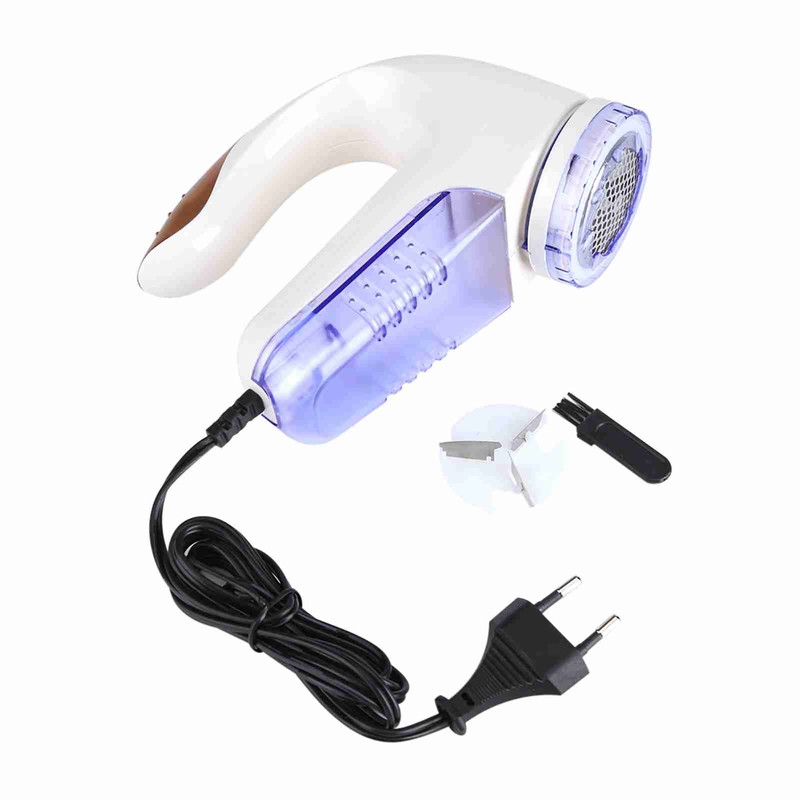 Portable Electric Fabric Clothes Sweater Lint Remover Fuzz Shaver Removing