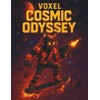 Voxel Cosmic Odyssey: Volume 1: Galactic Riders Saga