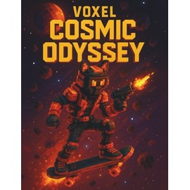 Voxel Cosmic Odyssey: Volume 1: Galactic Riders Saga