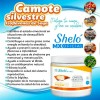 Kit Camote Silvestre Bebida En Polvo + Crema Sheló Nabel