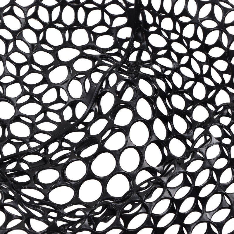 Fly Fishing Replacement Net Deepened Fishing Rubber Net Fishing Landing