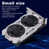 Gaming Graphics Card GTX650TI 2GB DDR5 128BIT High Efficiency Silent