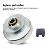 SIDMILE WH5X256 Washer Clutch Kit Fit for GE Washing Machine
