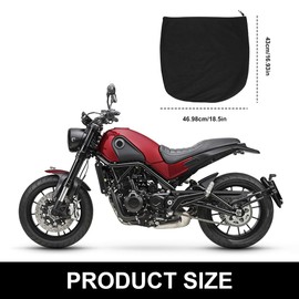 Lyxheth Motorcycle Helmet Bag, Helmet Bags, Helmet Drawstring Bag Travel Bag Helmet Backpacks, Black Large Storage Helmet Organizer for Welding Motorcycle Bike Riding Travel Racing (Black)