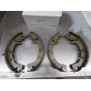 IVY 9" BRAKE SHOE SET FOR WILLYS JEEP M38A1 CJ3B