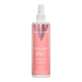 Valquer Acondicionador rizos apto para Método Curly (Sin Aclarado). Leave in - 300ml