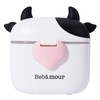 Bebamour Baby Formula Dispenser On The Go, Formula Container to