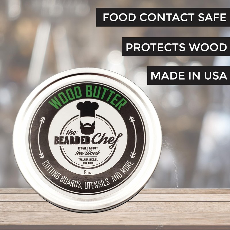 Wood Butter - 8 oz. - Cutting Boards - Butcher