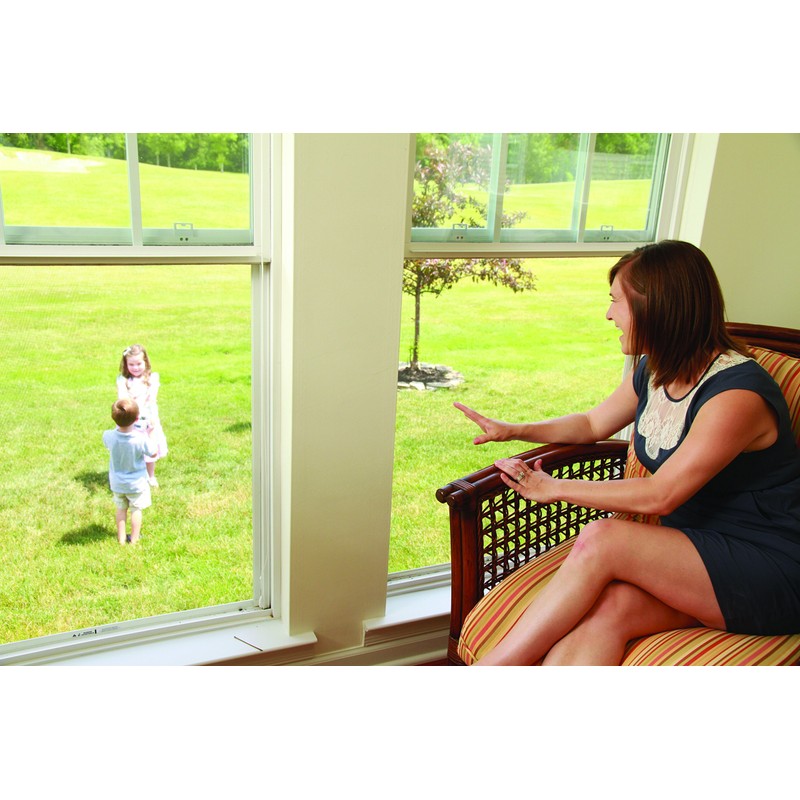 Saint-Gobain ADFORS Standard Screen, 48 Inches x 84 Inches Roll