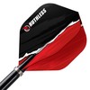 RUTHLESS Ranger III Professional Tungsten Steeltip Darts Set in 24g
