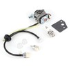Carburetor Carb Fuel Line Kit Fit for GX31 GX22 FG100