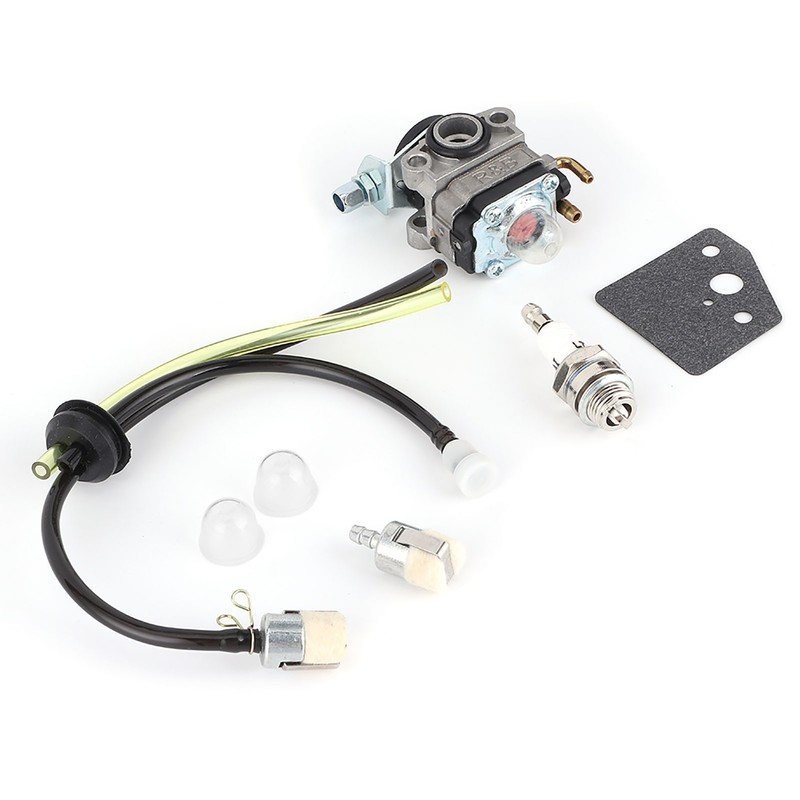 Carburetor Carb Fuel Line Kit Fit for GX31 GX22 FG100