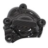 Motorcycle Engine Protector Cover Real Carbon Fiber Replacement for R1