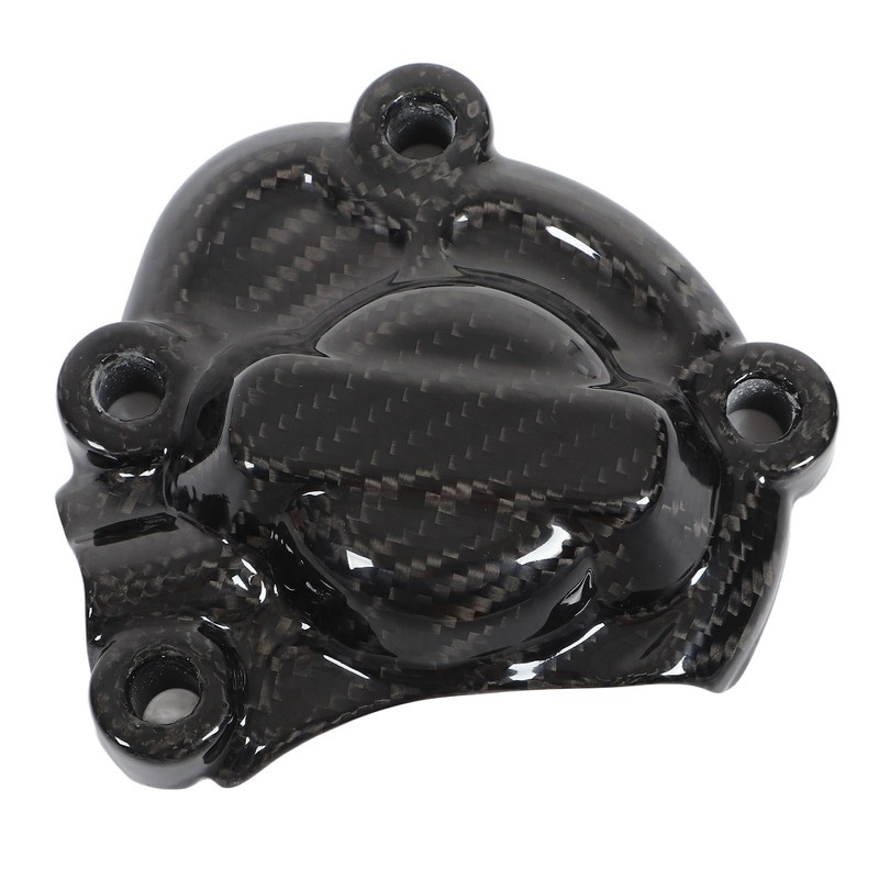 Motorcycle Engine Protector Cover Real Carbon Fiber Replacement for R1