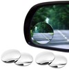 Blind Spot Mirror - 4 Pack 2" Blind Spot Mirrors