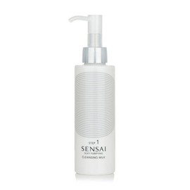 Strawberrynet Kanebo Sensai Silky Purifying Cleansing Milk (New Package) 150ml / 가네보 센사이 실키 퓨리파잉 클렌징 밀크 (새로운 패키지) 150ml