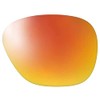 Reptile Suncloud Sashay Oval Replacement Polarized Sunglass Lenses Red Mirror