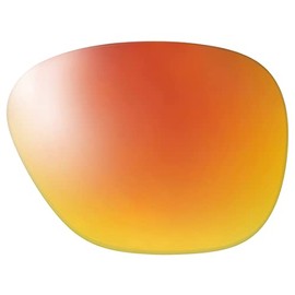 Reptile Suncloud Sashay Oval Replacement Polarized Sunglass Lenses Red Mirror Easy to Install Perfect Fit UV Protection