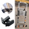 ZRM&E 10pcs Telescopic Extension Ladder Lock Plastic Ladder Accessories Switch