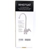 North Star WHEFSAT Ecopure Satin Faucet Mount Water Filtration System