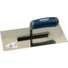 HAROMAC Smoothing Trowel 280 x 130 mm, 2-component soft-grip handle,