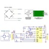 HX711 Weighing Sensor Module Binghe Pack of 5 HX711 Pressure