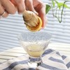 wooden hand juicer orange wood juicer convenient wooden fruit orange