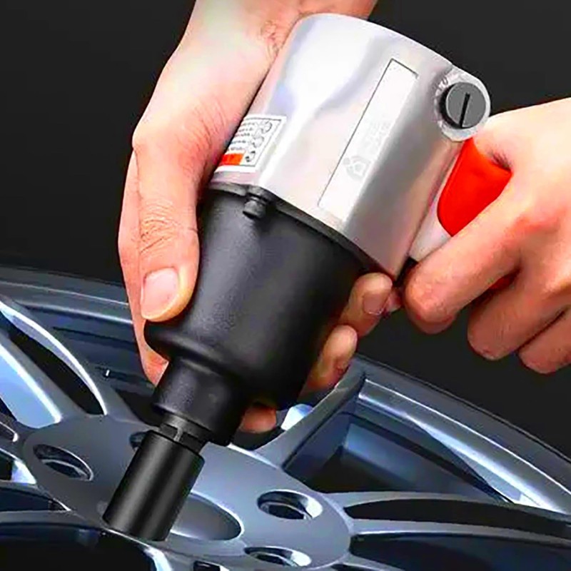 1/2" Drive by 21mm Deep Impact Socket, Heat-Treated CR-V Steel