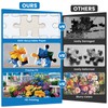 300 Piece Puzzles for Adults,Ocean Beach Jigsaw Puzzle for Adults