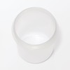 MUJI 84683848 Lunch Capsule with Topping Cup, Clear, 11.8 fl