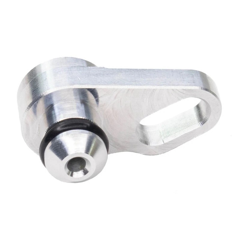 Motion Raceworks LSA Billet Throttle Cable Bracket (Stock GM Style