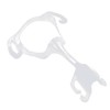 Plastic Nasal Mask Replacement Frame Breathing Machine Accessory for Mirage