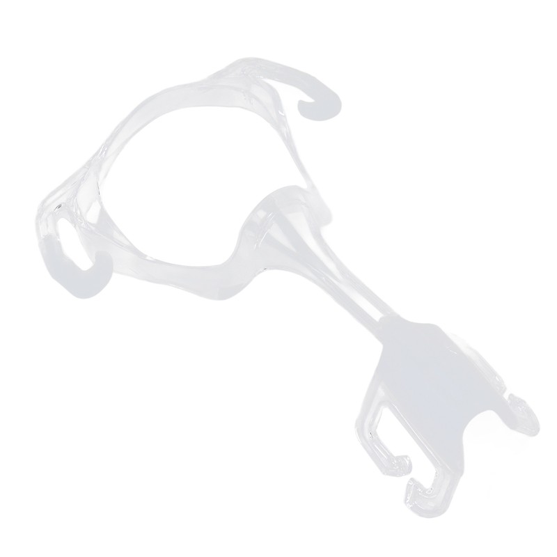 Plastic Nasal Mask Replacement Frame Breathing Machine Accessory for Mirage