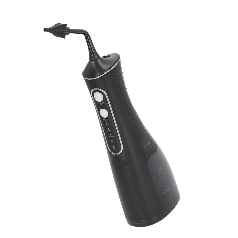 Water Powered Ear Cleaner IPX7 Waterproof 4 Cleaning Modes Portable