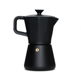 MiiR New Standard Moka Pot, 10oz - Durable Coffee Maker for Rich Espresso Strength Brew