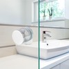 Alise Shower Glass Door Handle,Sliding Shower Doors Knob,One Sided Pull