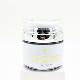 샵프리N Princess Skin White Tone-Up Hydrating Glutathione Cream bcd235