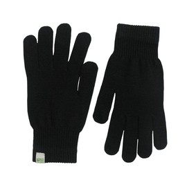 Minus33 Merino Wool 3600 Glove Liner Black Medium