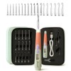 Yarniss Counting Crochet Hooks Set, 18 Size Light Up Crochet