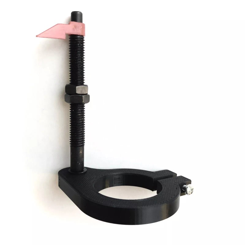 8” Drill Press Minimal Depth Stop Bracket (Grizzly G0925 Central