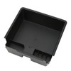 Center Console Storage Tray ABS Armrest Organizer Box Cubby Drawer