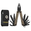 LEATHERMAN, Rebar Multitool with Premium Replaceable Wire Cutters and Saw,
