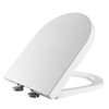 HOROW UF Toilet Seat for HWMT-8733 Compact Toilet, Round Toilet