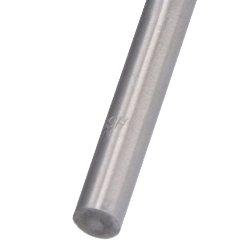 9Pcs Twist Drill Bit Extra Long High Speed Steel Drilling