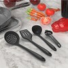 AOTHOD Silicone Cooking Utensils Set - 446°F Heat Resistant Kitchen