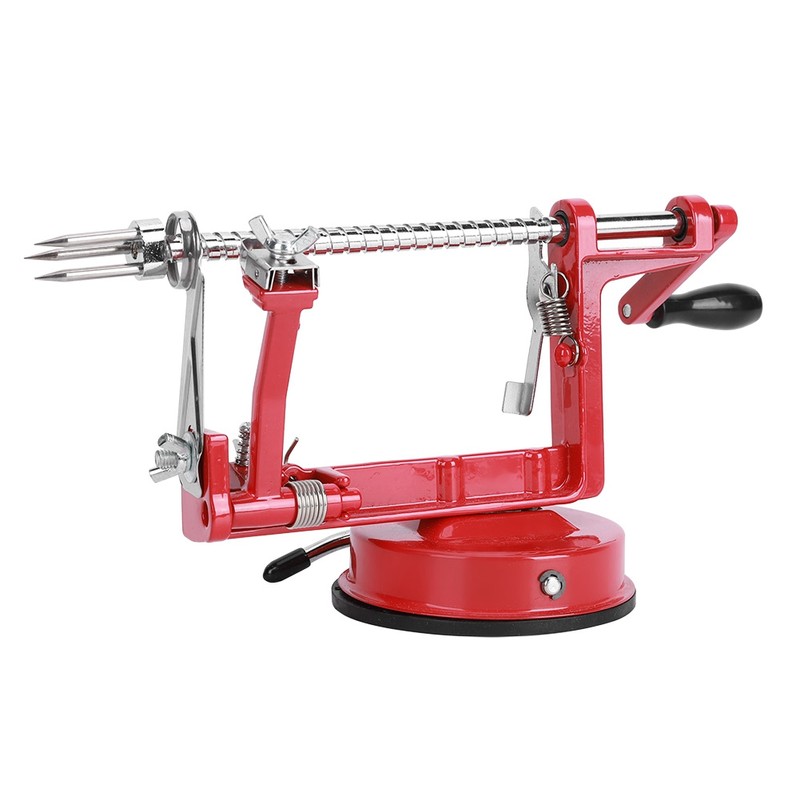 Multifunction Stainless Steel Manual Apples Peeler Potato Fruit Vegetable Corer