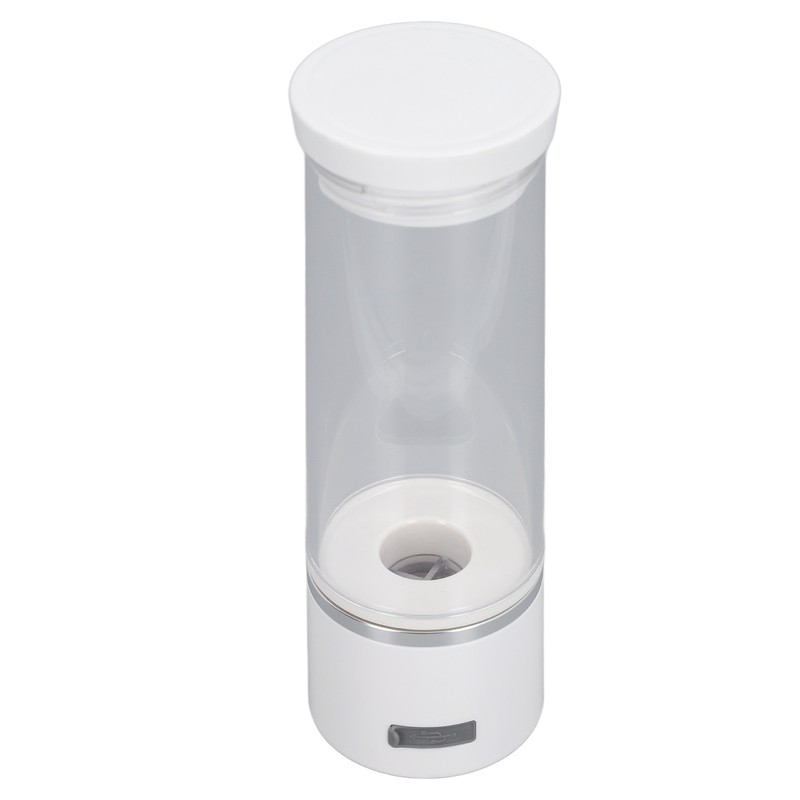 Portable Hydrogen Water Ionizer 300ml 3000PPB Portable Hydrogen Water Bottle