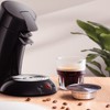 Reusable Coffee Pods Stainless Steel Refillable Capsule Fine Mesh Detachable